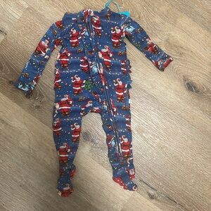 Posh Peanut Santa Clause NB NEW